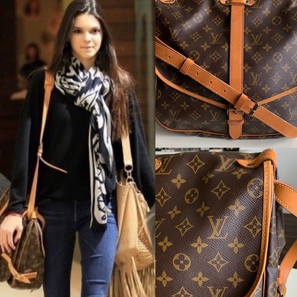 Louis Vuitton Handbags - Authentic Saumur 35 Crossbody